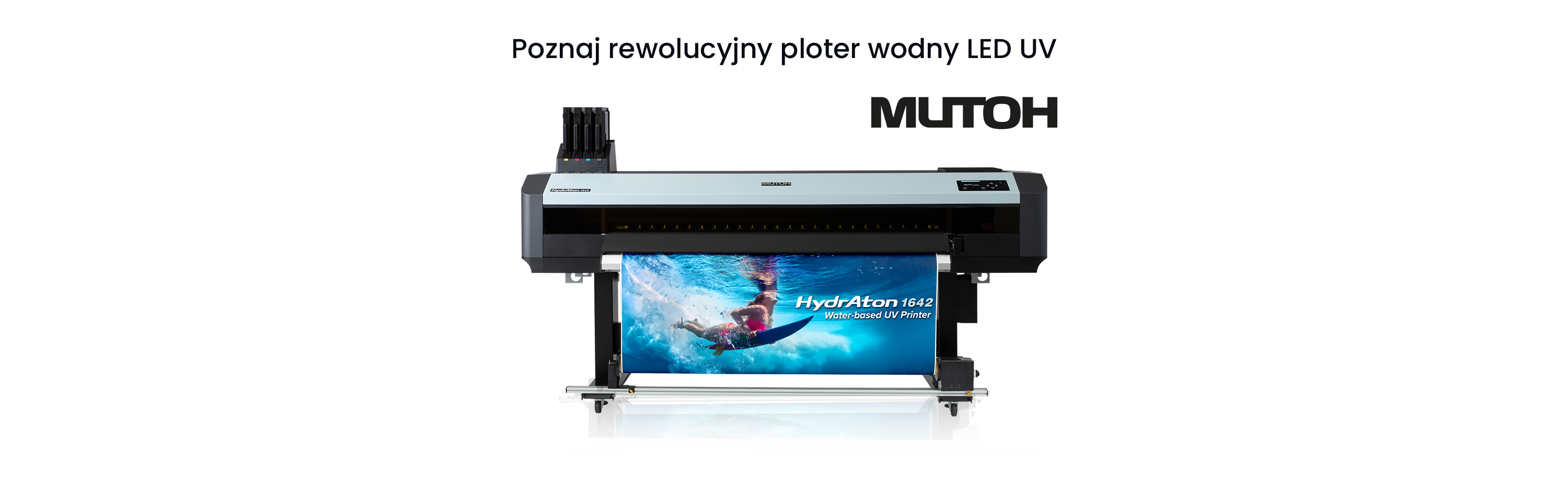 Mutoh HydrAton 1642