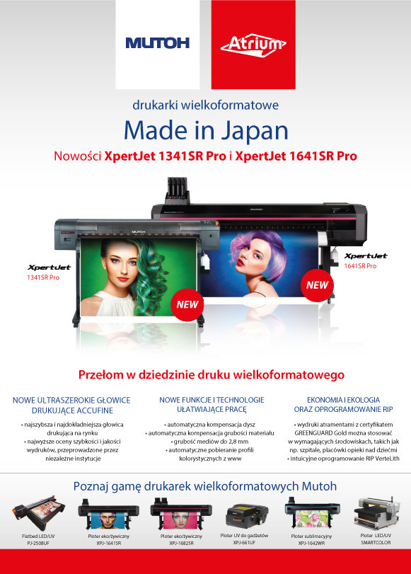 Reklama SD 07.2022 Mutoh