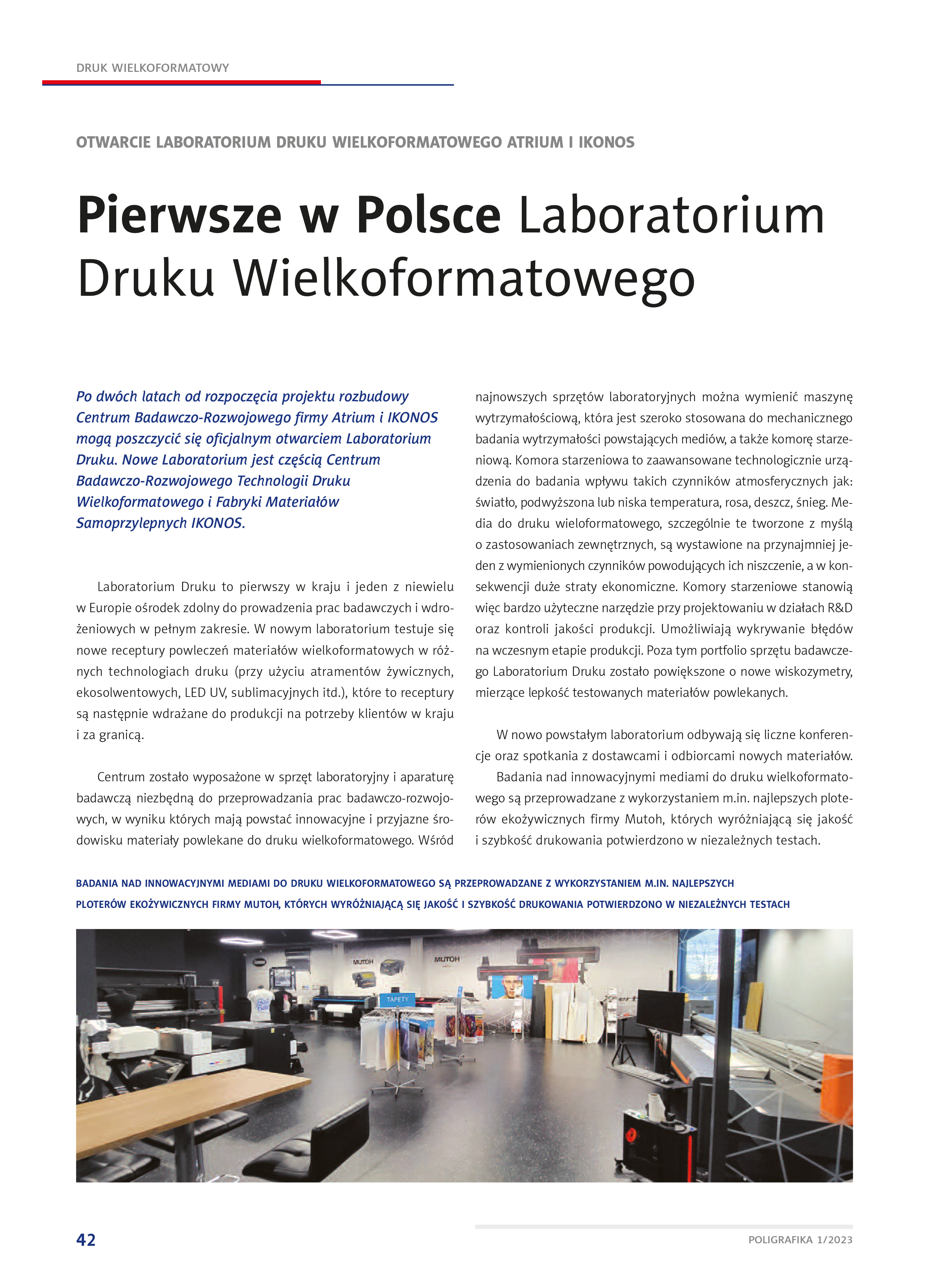 Poligrafika 01/2023