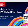 Zaproszenie na Targi FESPA Berlin