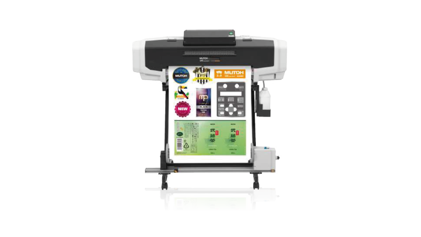 Mutoh ValueJet 628MP