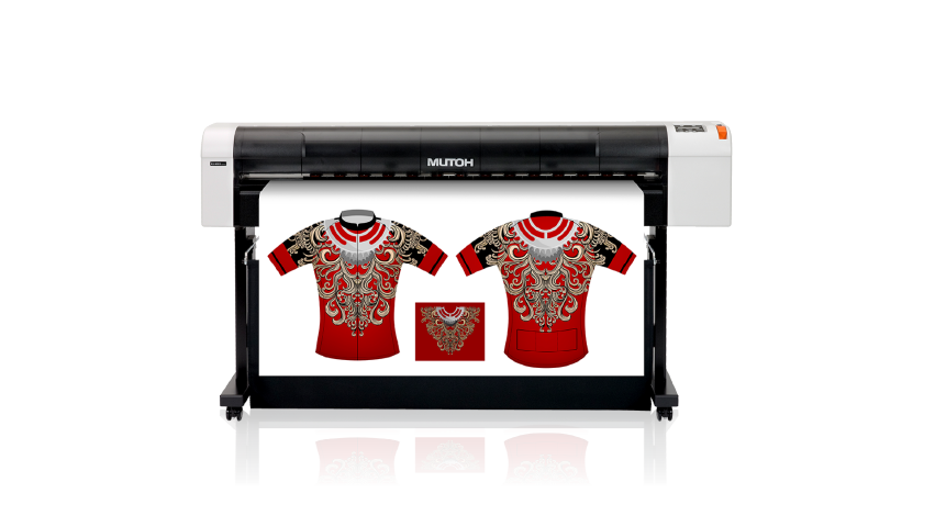 Mutoh RJ-900 XG​