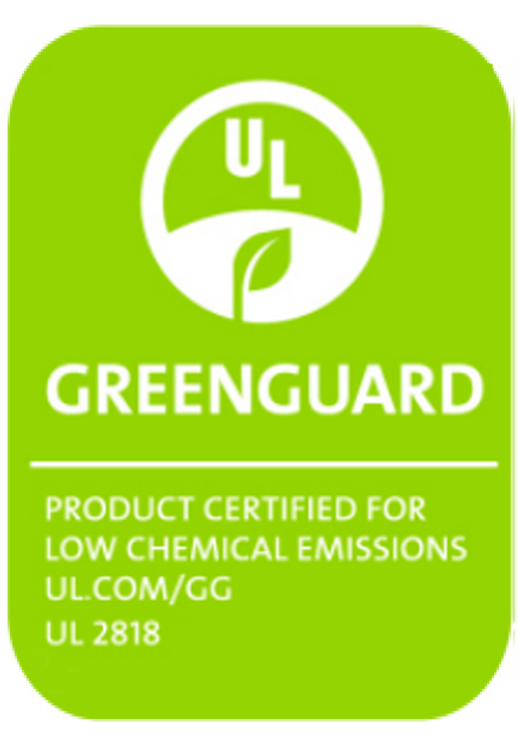 Certyfikat GreenGuard